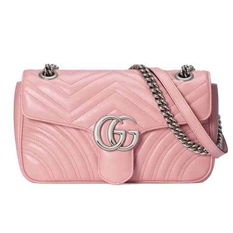 gucci marmont colors|gucci marmont mini bag pink.